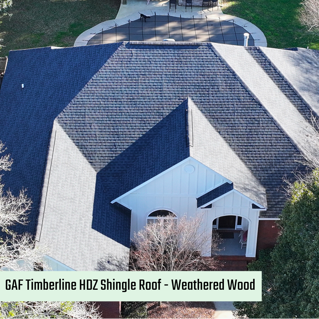 60 mil TPO roofing system and 24-gauge standing seam metal roof. (11)
